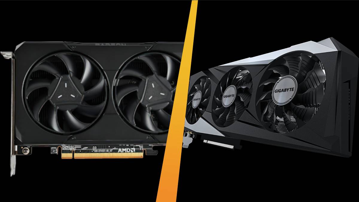 RX 7600 vs RTX 3060 Ti – how do they compare?