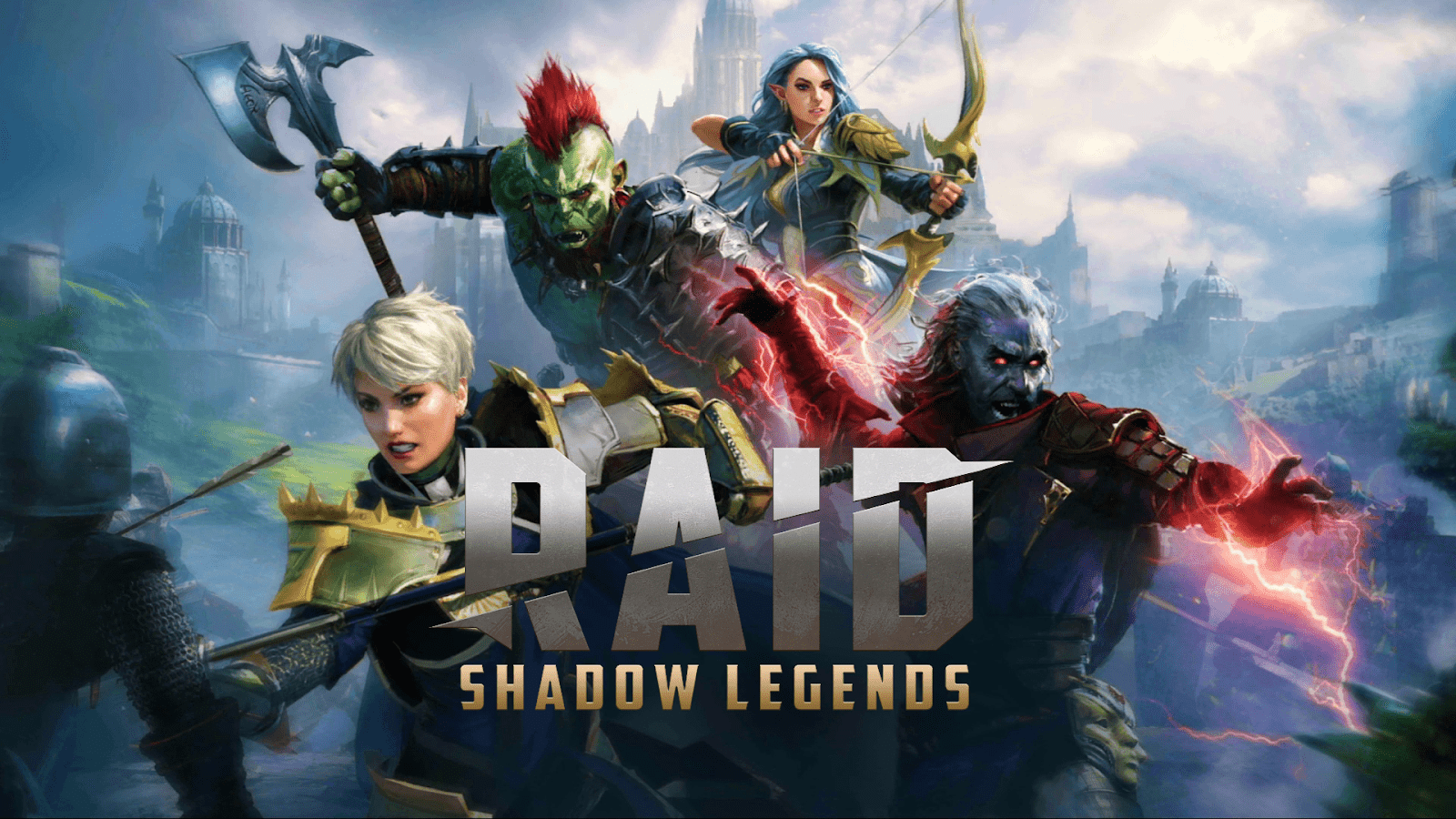 Raid Shadow Legends codes – free energy, silver and rewards