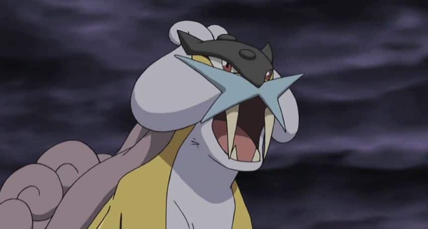 Raikou Electric Cat Pokemon