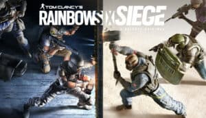 Rainbow Six Siege Weapon Tier List