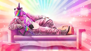 Rainbow Six Siege Rainbow is Magic event