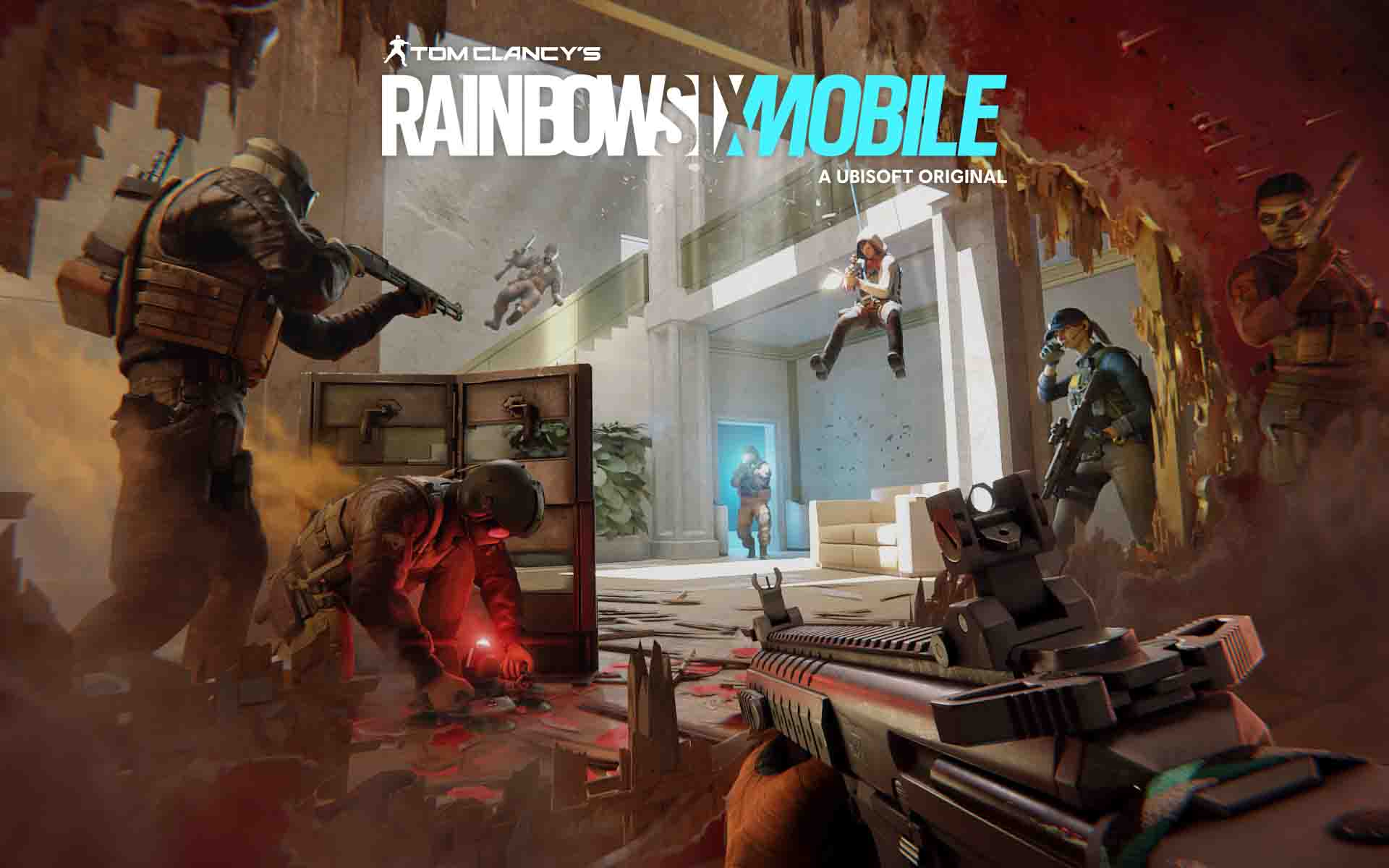 *LATEST* Rainbow Six Mobile closed beta wave 7 – how to get in