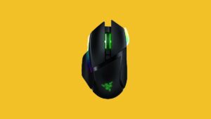 Razer Basilisk Ultimate HyperSpeed Wireless Gaming Mouse