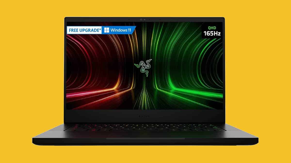 SAVE OVER $1200 on this Razer Blade 14 gaming laptop – Amazon Gaming Week deal