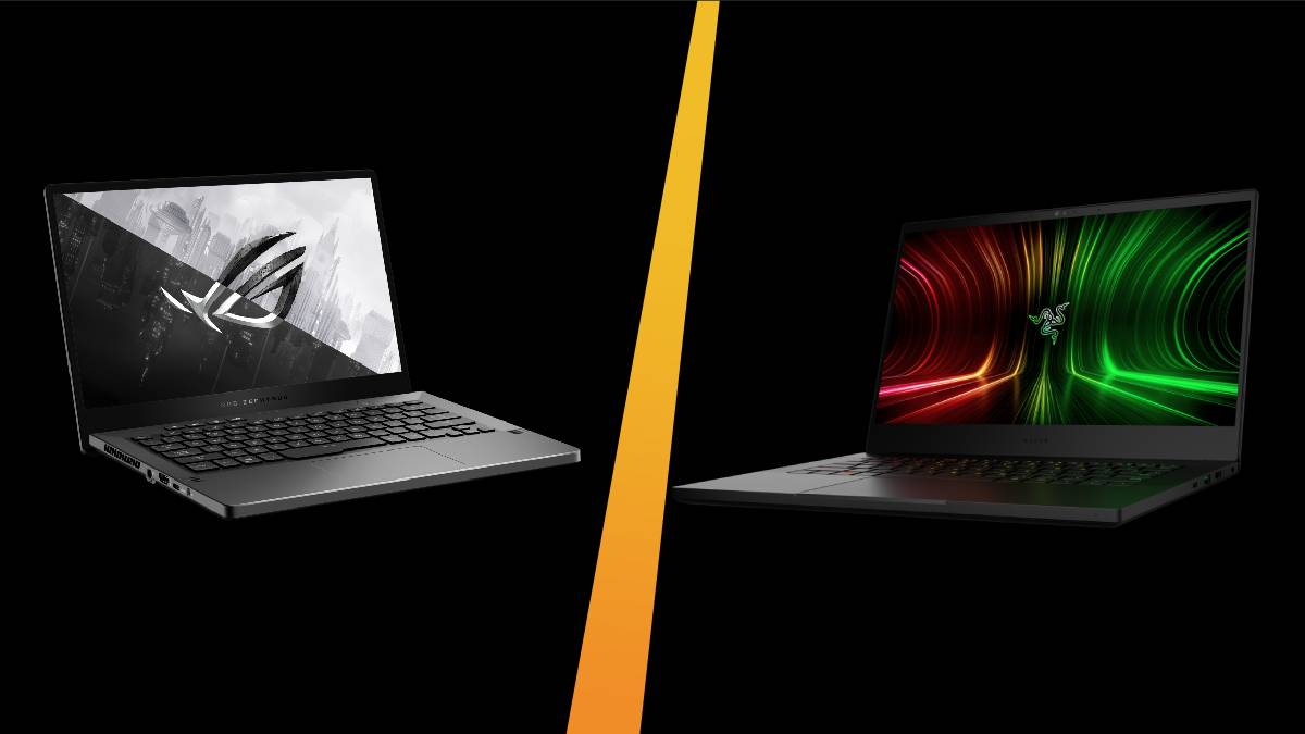 Razer Blade 14 vs ASUS G14 –  which gaming laptop should you go for