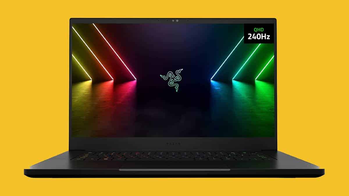 SAVE $1000 on this Razer Blade 15 gaming laptop – Amazon Gaming Week deal