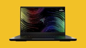 Razer Blade 17 Gaming Laptop