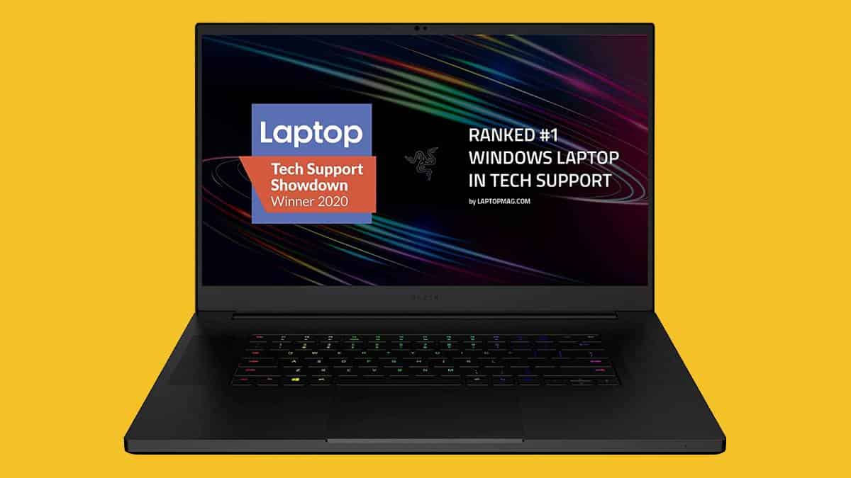 SAVE $1400 on this Razer Blade Pro 17 gaming laptop – Amazon Gaming Week deals