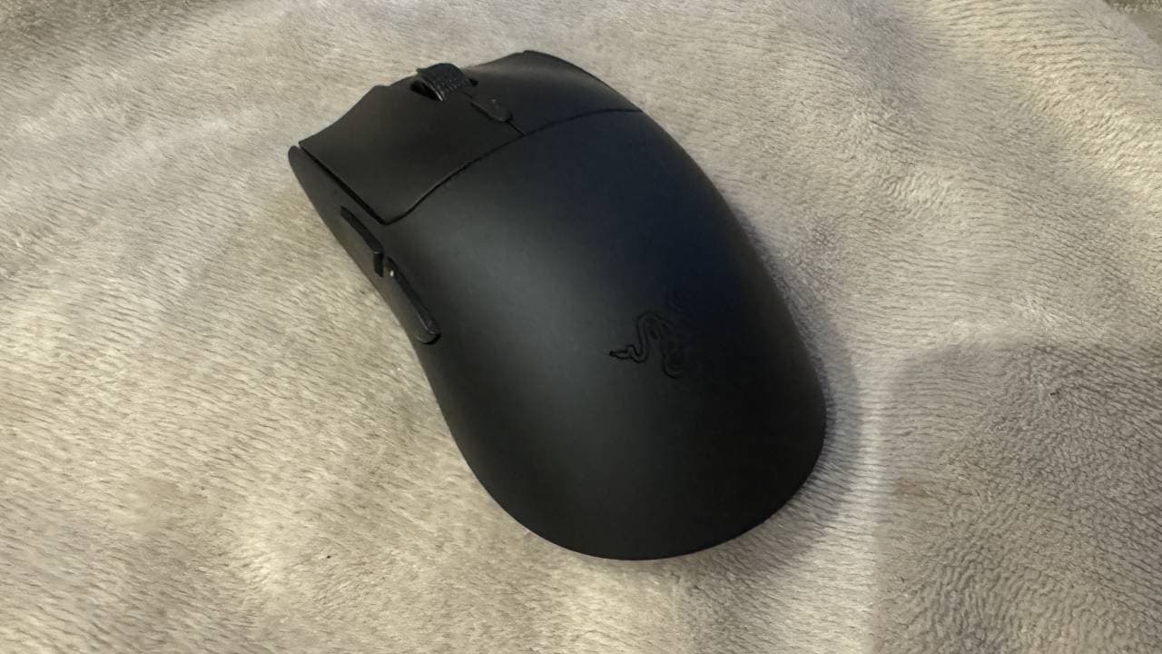 Razer Viper V3 HyperSpeed review – a powerhouse pointer