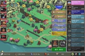 Realm Grinder best idle game in 2022