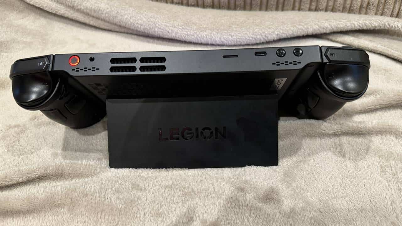 Lenovo Legion Go review - Power isn't everything - VideoGamer