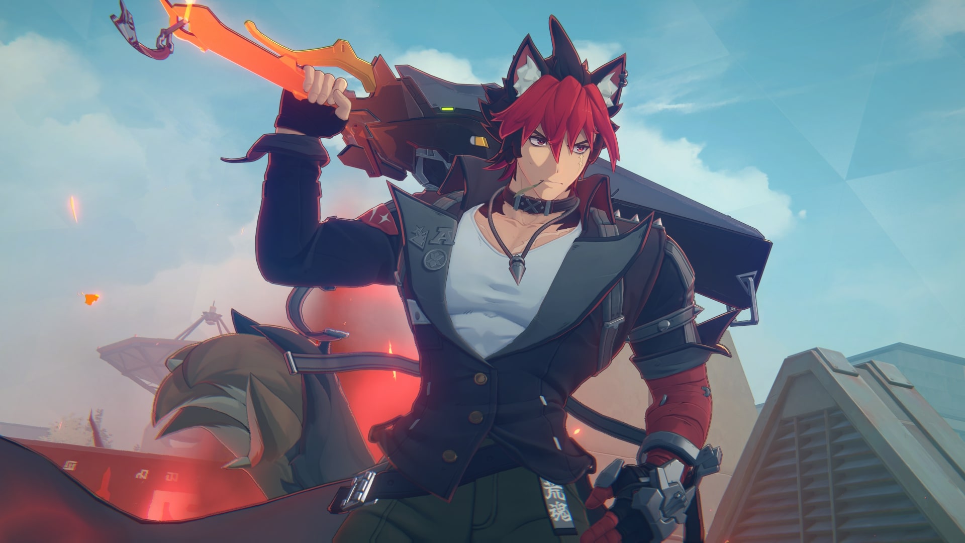 Zenless Zone Zero shows Komano Manato ready for battle