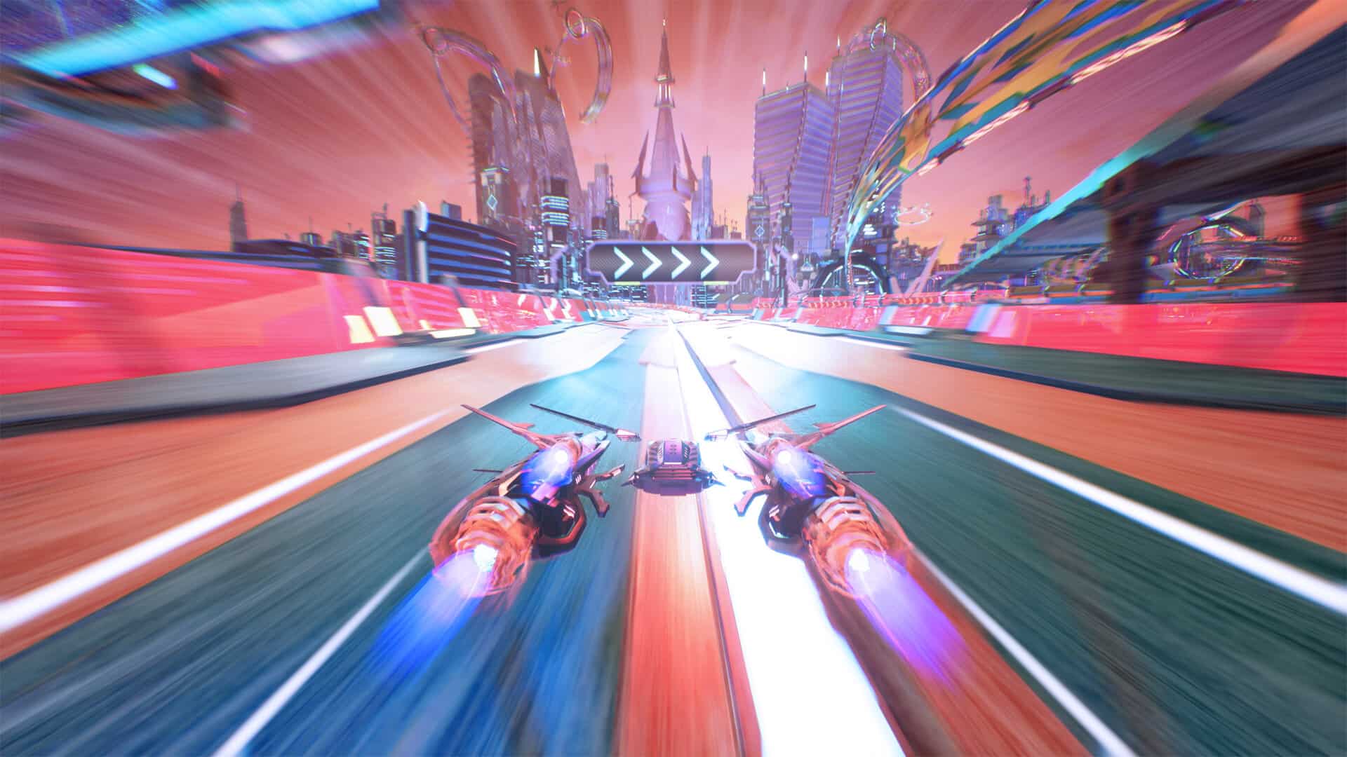Redout 2 showcases WipEout inspired racing in latest gameplay overview trailer