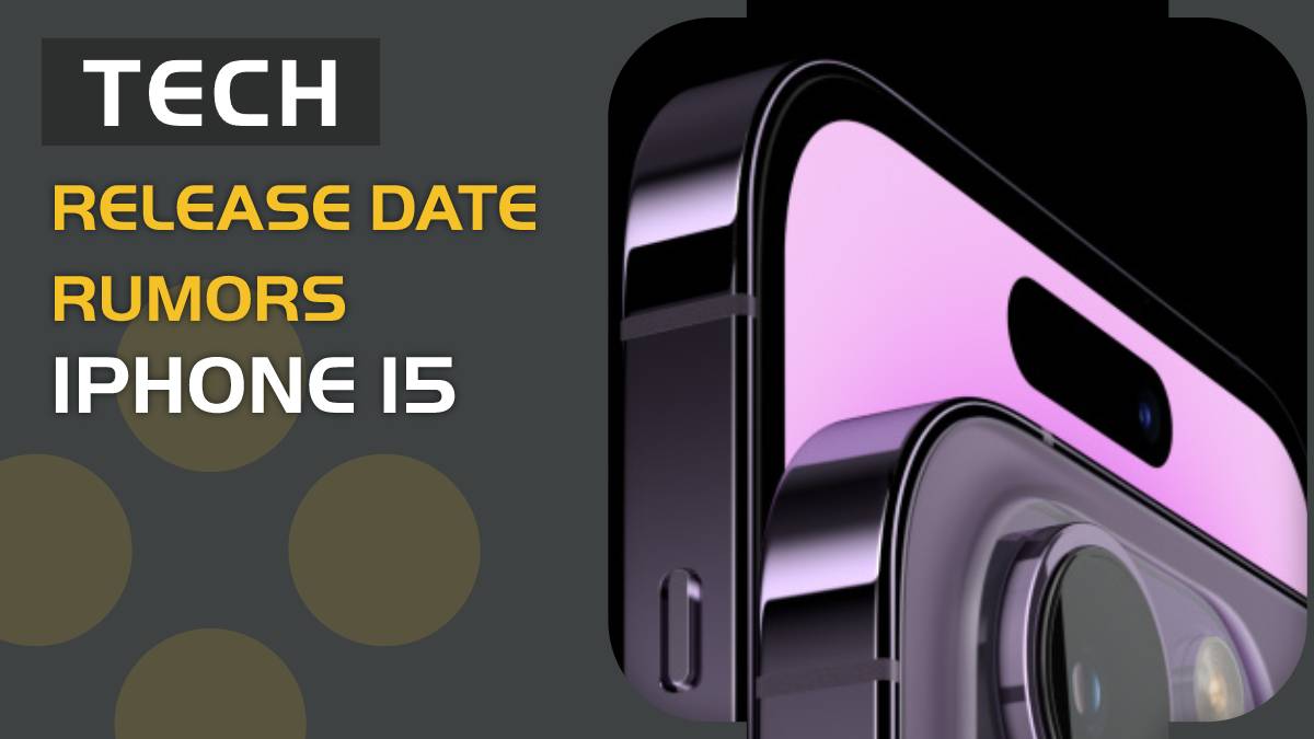 iPhone 15 release date prediction – when could it launch?