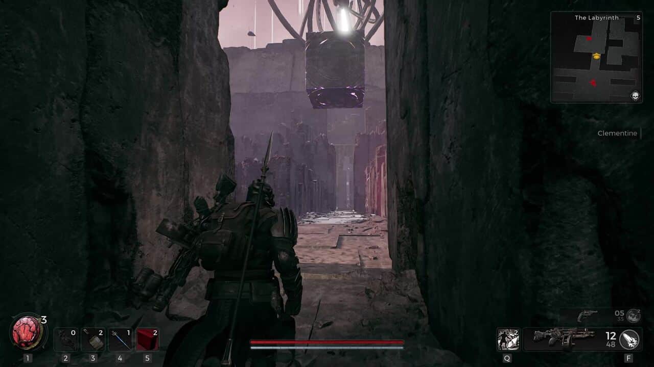 How to beat the Remnant 2 Labyrinth Sentinel boss