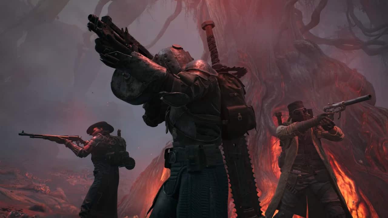 Remnant 2 gameplay trailer makes the sequel look miles better than the first game