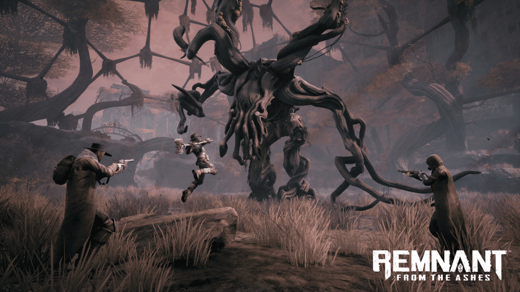 Remnant: From The Ashes gets a next gen upgrade on Xbox Series X|S & PlayStation 5 next week