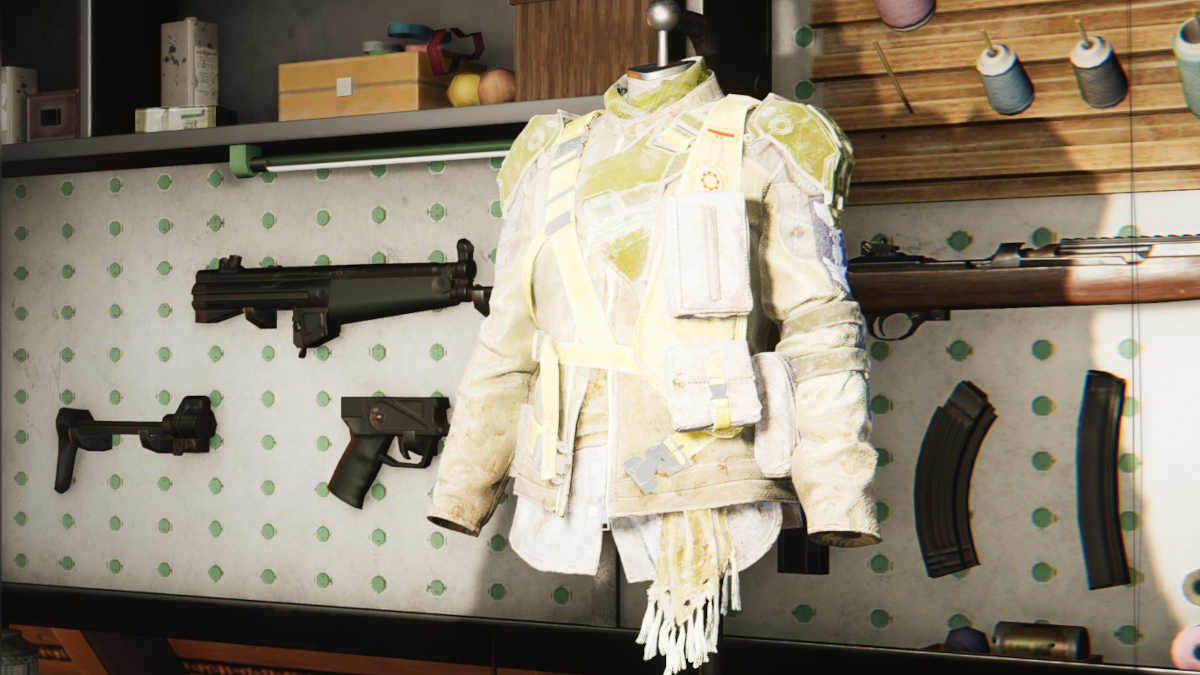 How to repair weapons and gear in Once Human