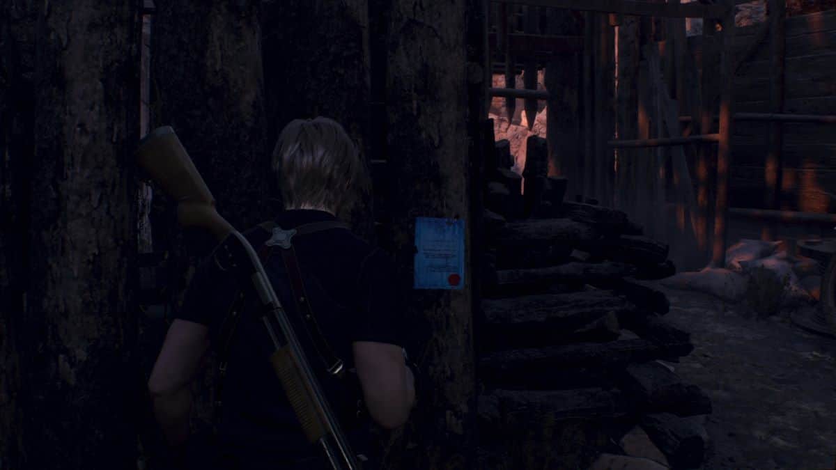 Resident Evil 4 Remake: All Blue Medallions At The Quarry And Fish Farm – Locations