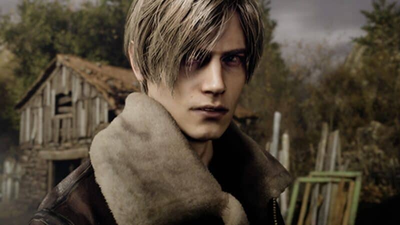 Resident Evil 4 Remake