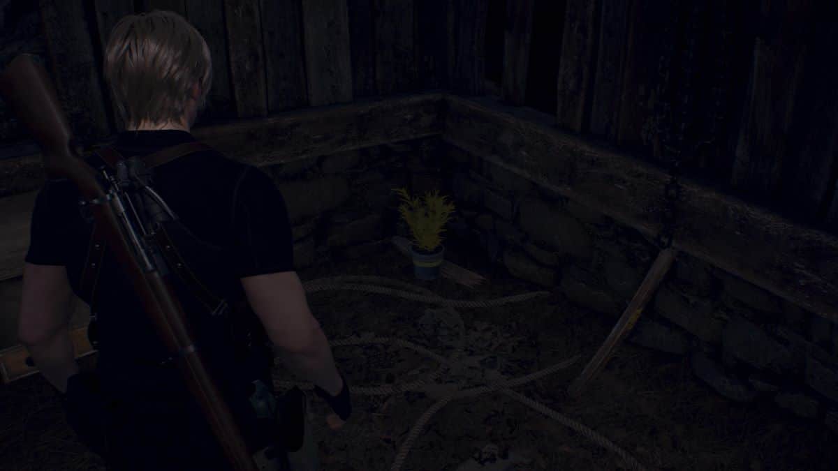 Resident Evil 4 Remake: Yellow Herb Locations