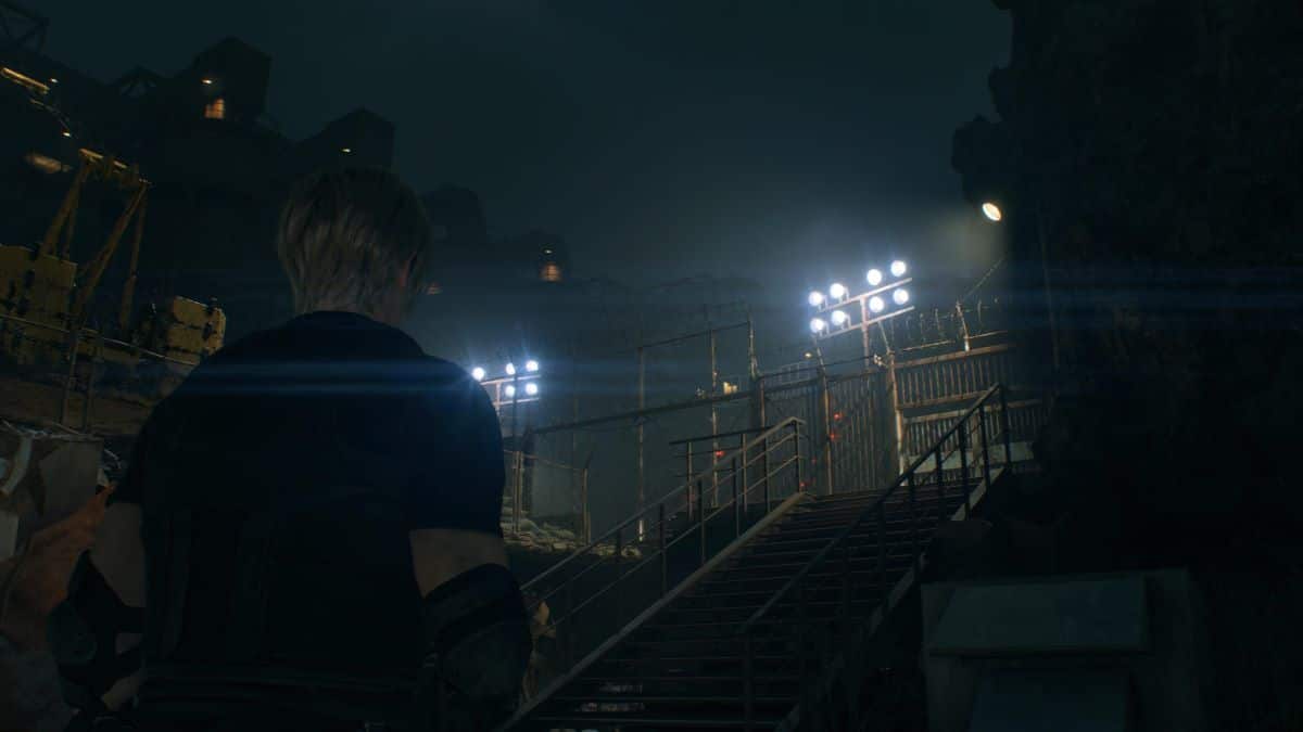 Resident Evil 4 Remake – Cargo Depot Blue Medallion Locations
