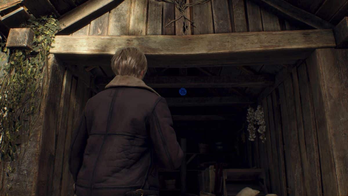 Resident Evil 4 Remake ThirdFarm Medallion