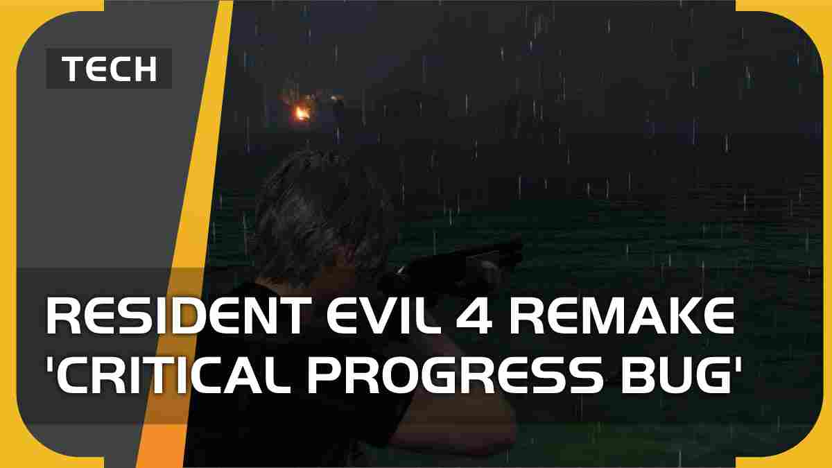 Resident Evil 4 Remake ‘critical progress bug’ addressed by Capcom
