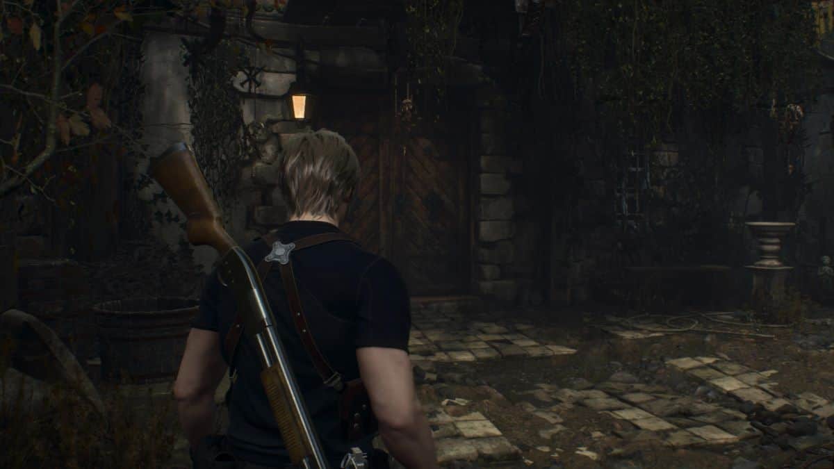Resident Evil 4 Remake Lock Code – Combination Lock At Village Chief’s Manor