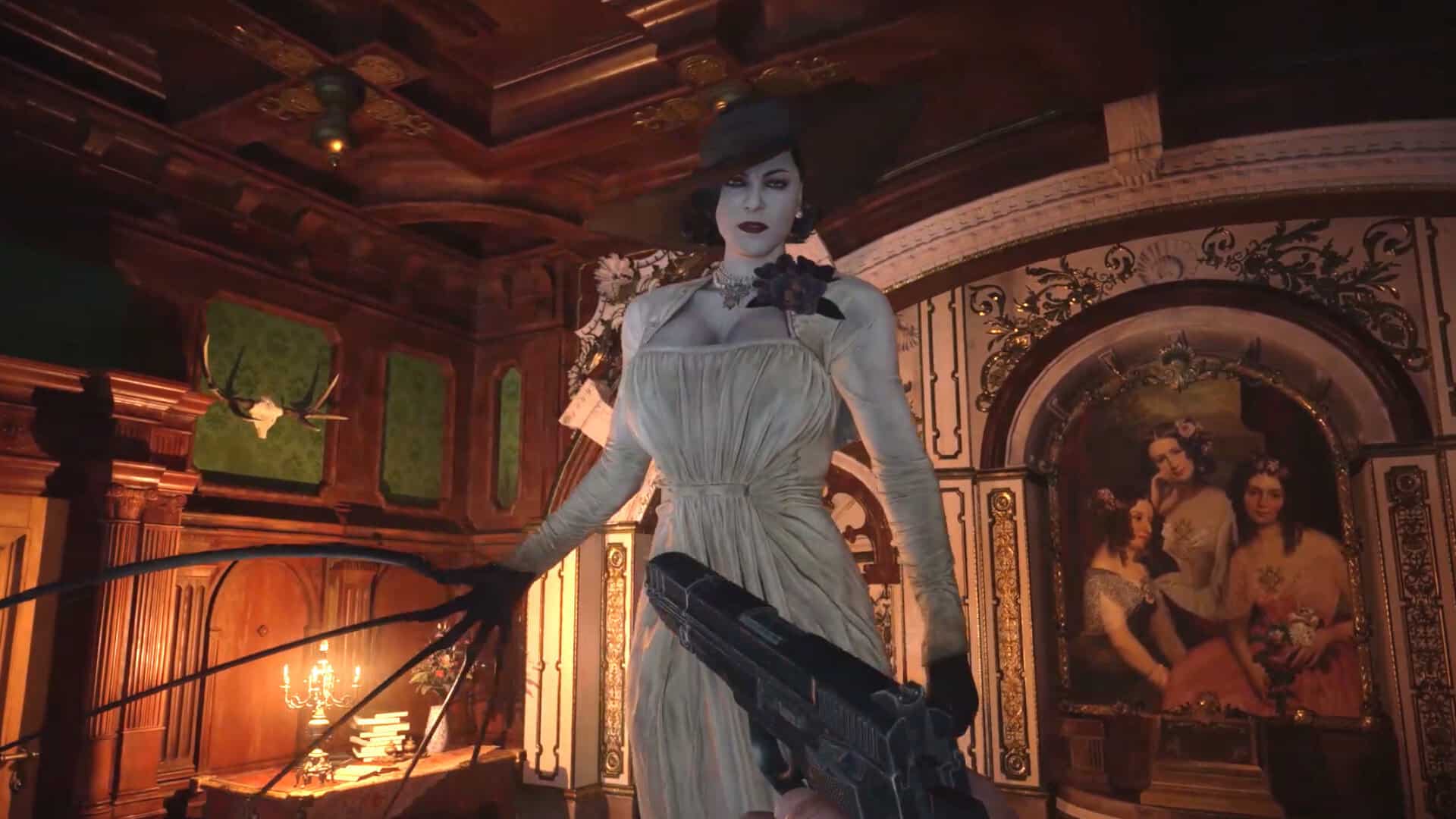 VideoGamer Podcast #410: Dimitrescast