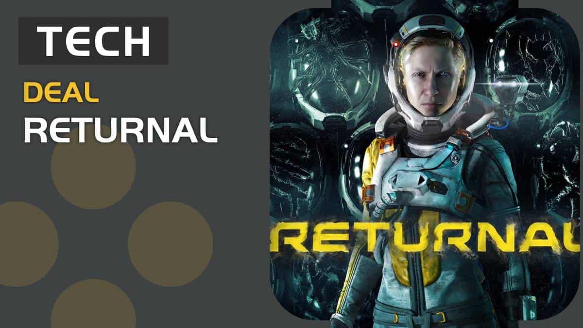 Returnal is on sale – best deals (2023)