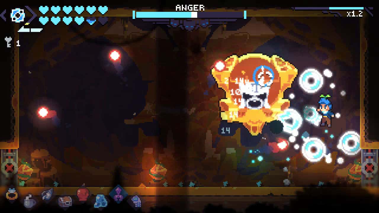 Revita is a roguelite platforming-shooter coming to Switch and PC next month