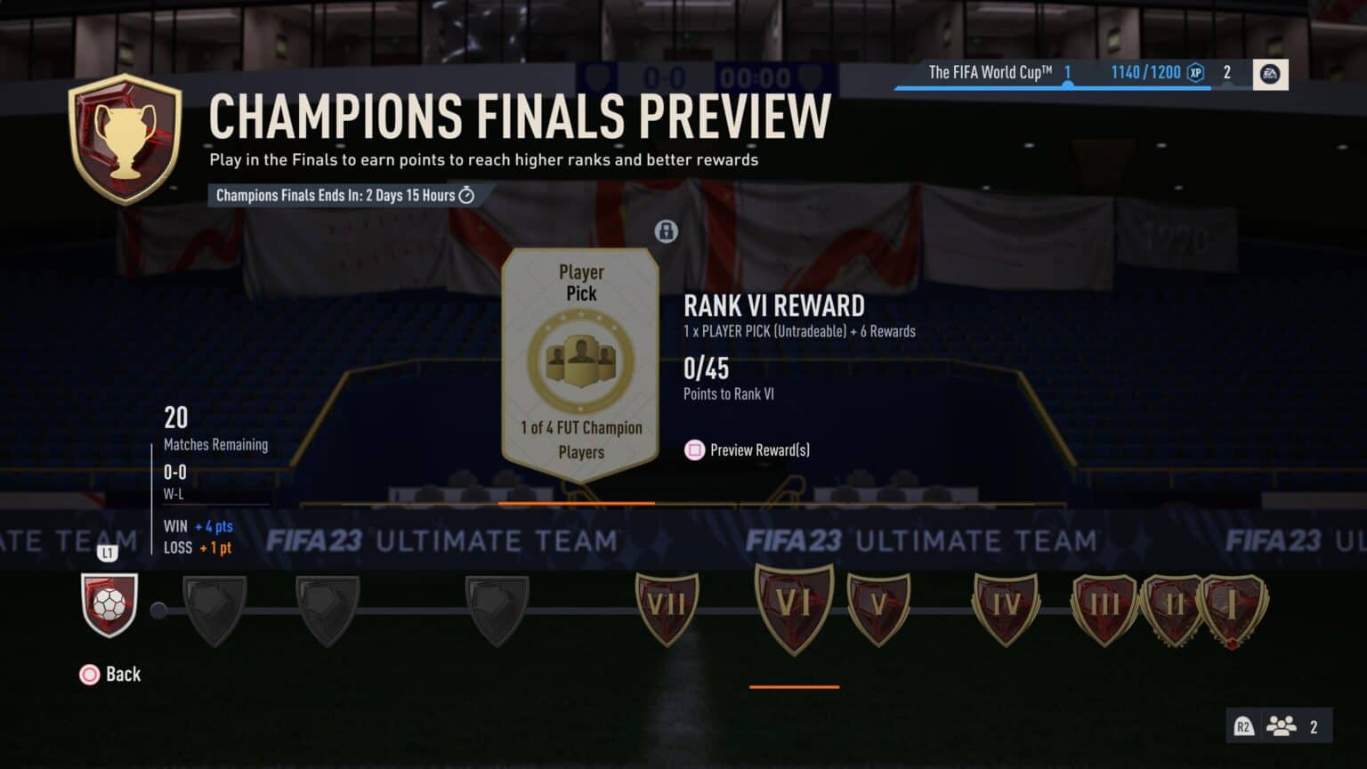 FIFA 23 FUT Champions Start time, How to Qualify for Weekend League