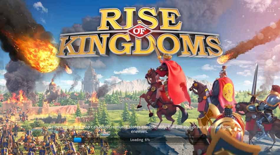 Rise Of Kingdoms Codes, Free Rewards (October 2023)
