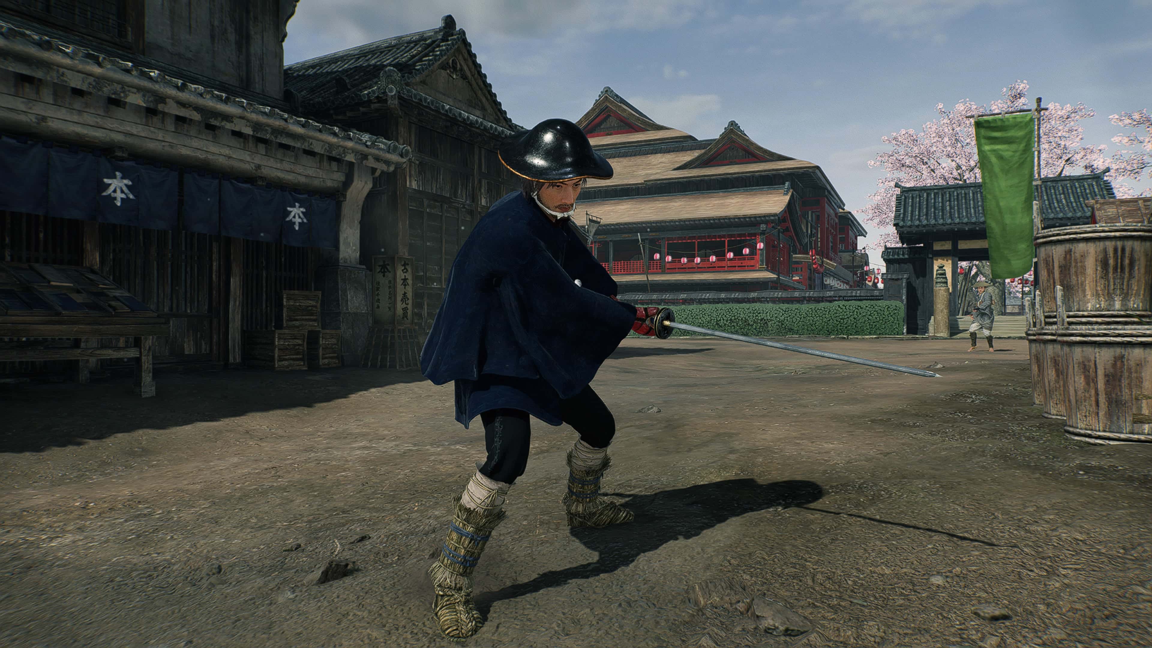 Rise of the Ronin – how to respec skill points