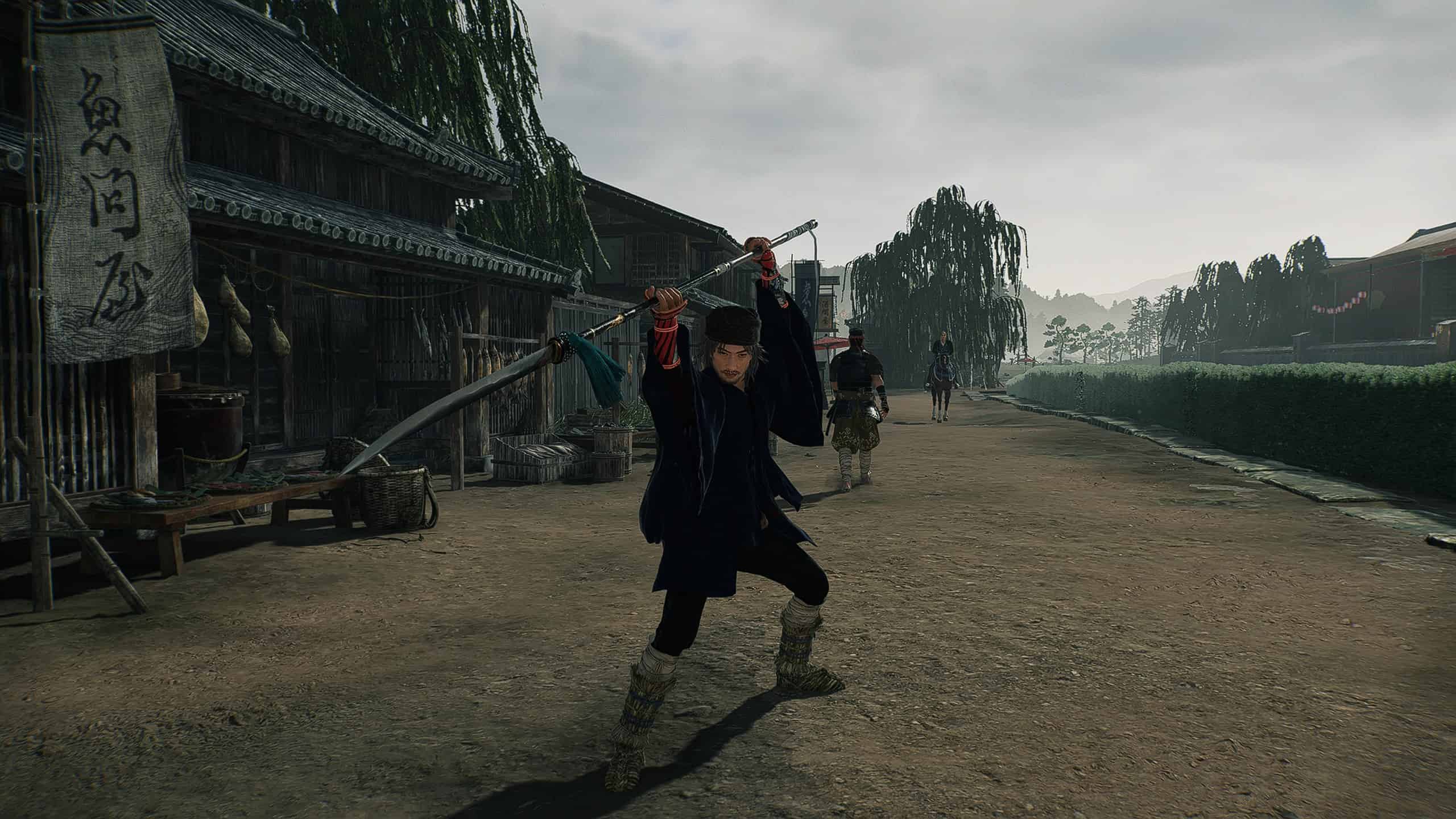 Rise of the Ronin – how to get Ally weapons and armour sets