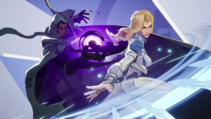 Cloak and Dagger in Marvel Rivals