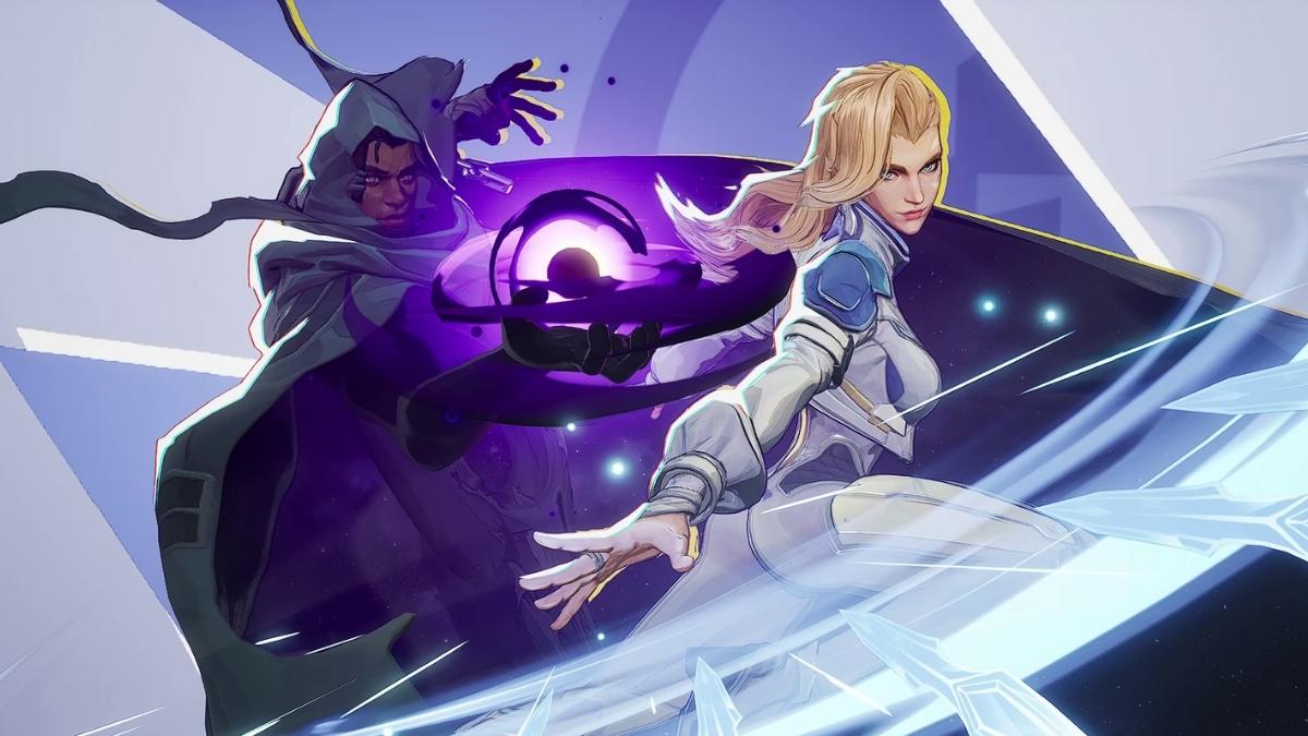 Cloak and Dagger in Marvel Rivals