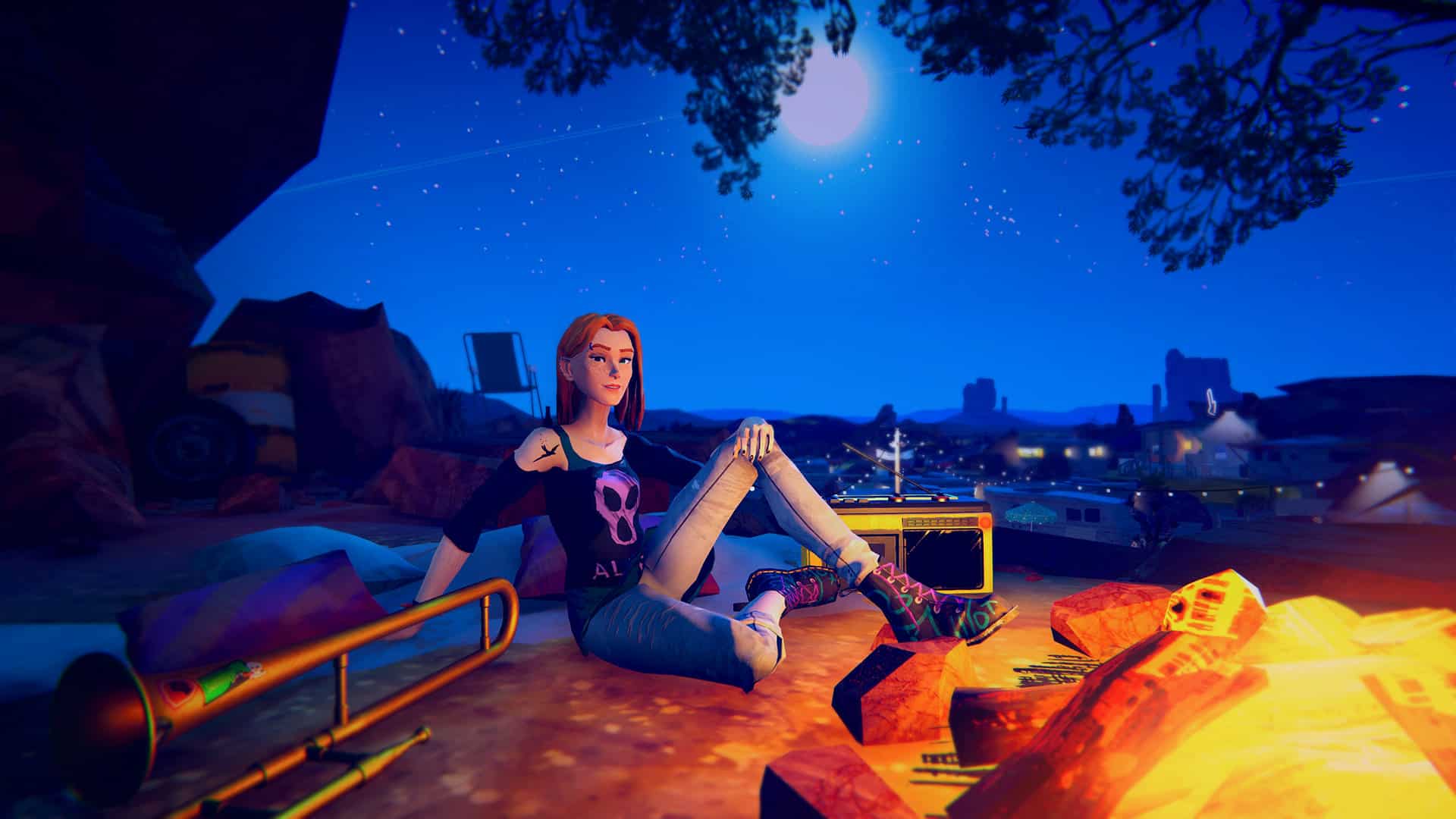 Road 96 puts its PlayStation and Xbox release on the map for April 14