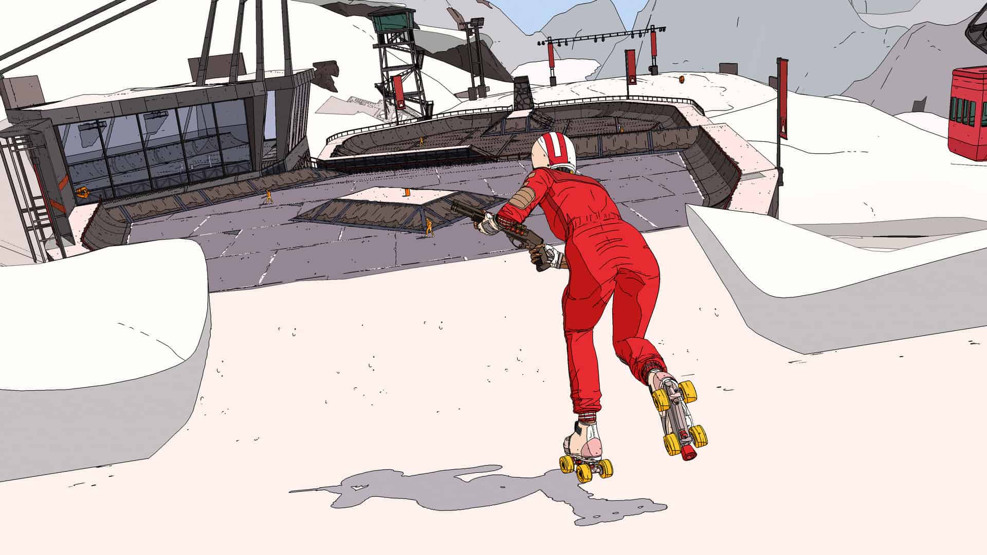Rollerdrome – Challenges List for Every Arena