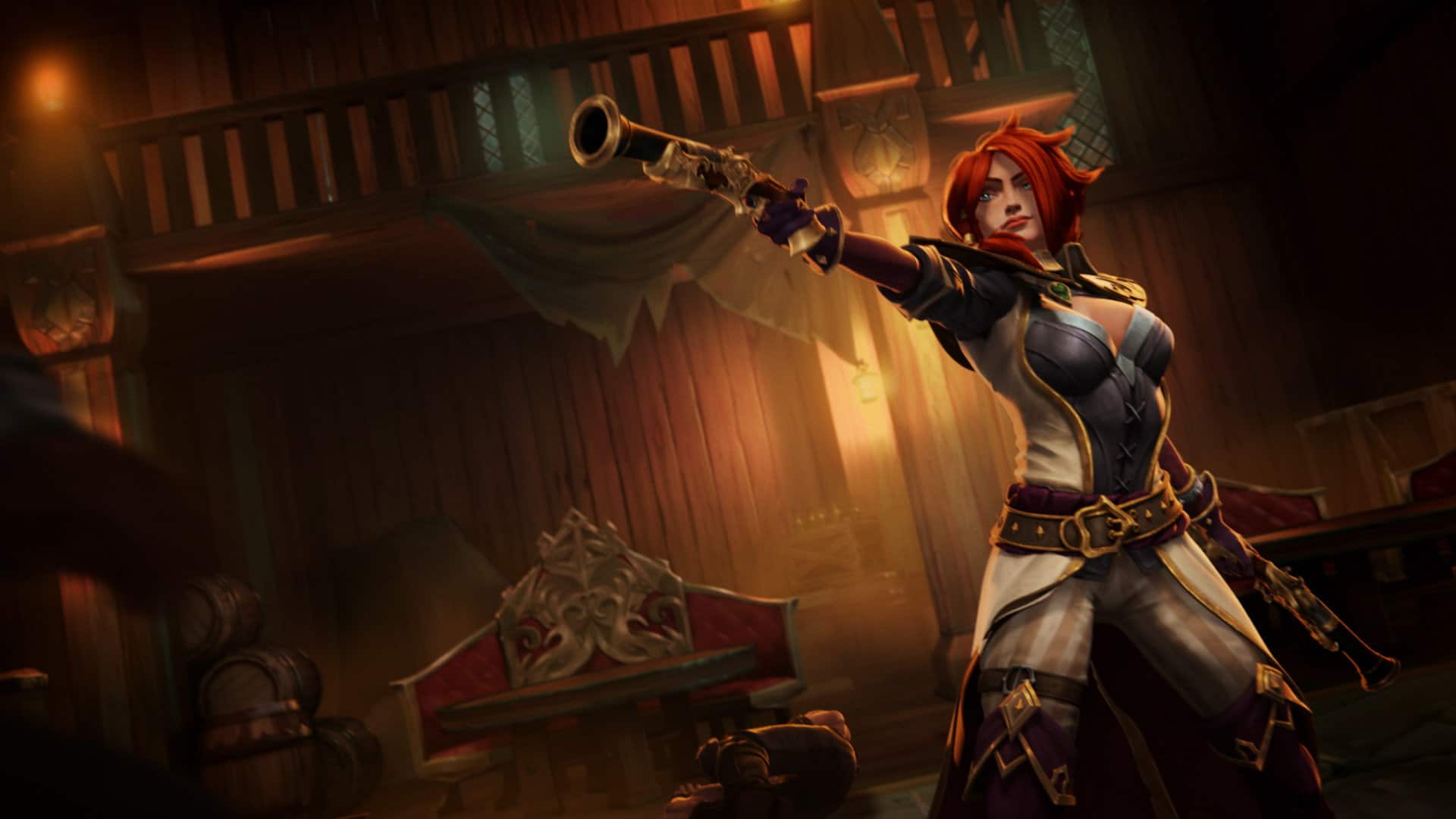 Ruined King: A League of Legends Story surprise launches on console and PC today