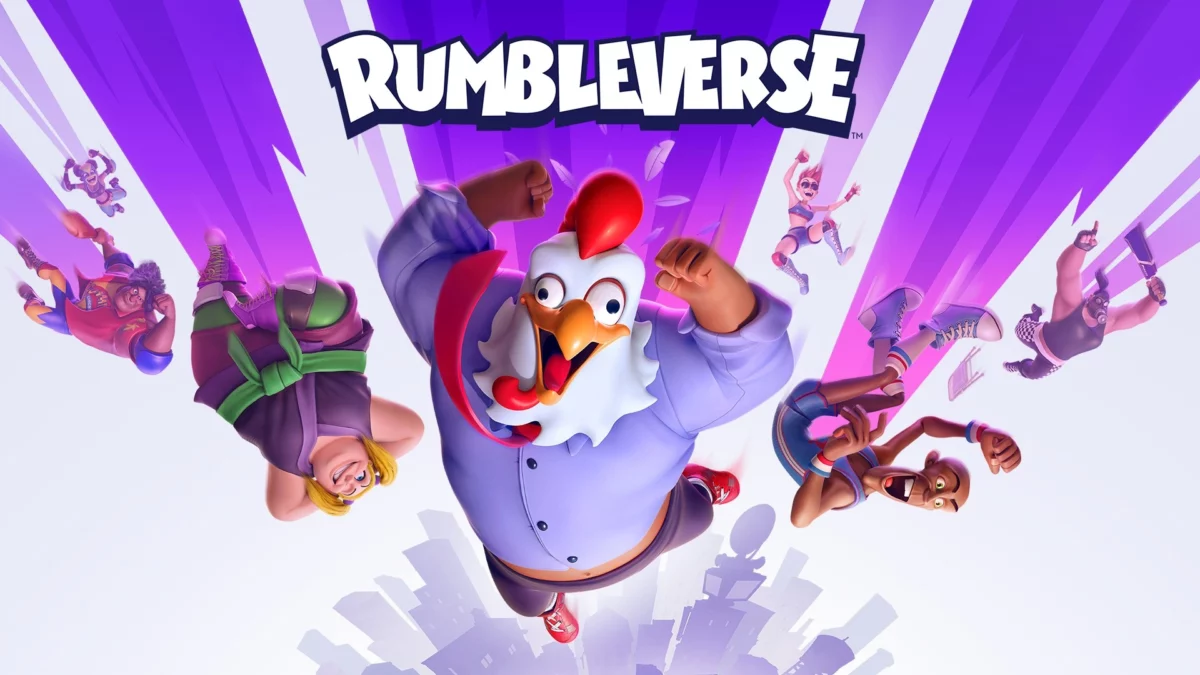 Rumbleverse is NOW LIVE – here’s everything you need to know