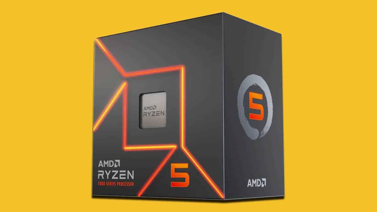 The AMD Ryzen 5 7600 is selling for the historic lowest-ever price right now