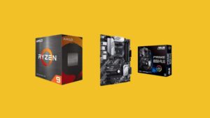 Eye-catching AMD Ryzen 9 5900X bundle deal offers over 30% discount off MSRP.