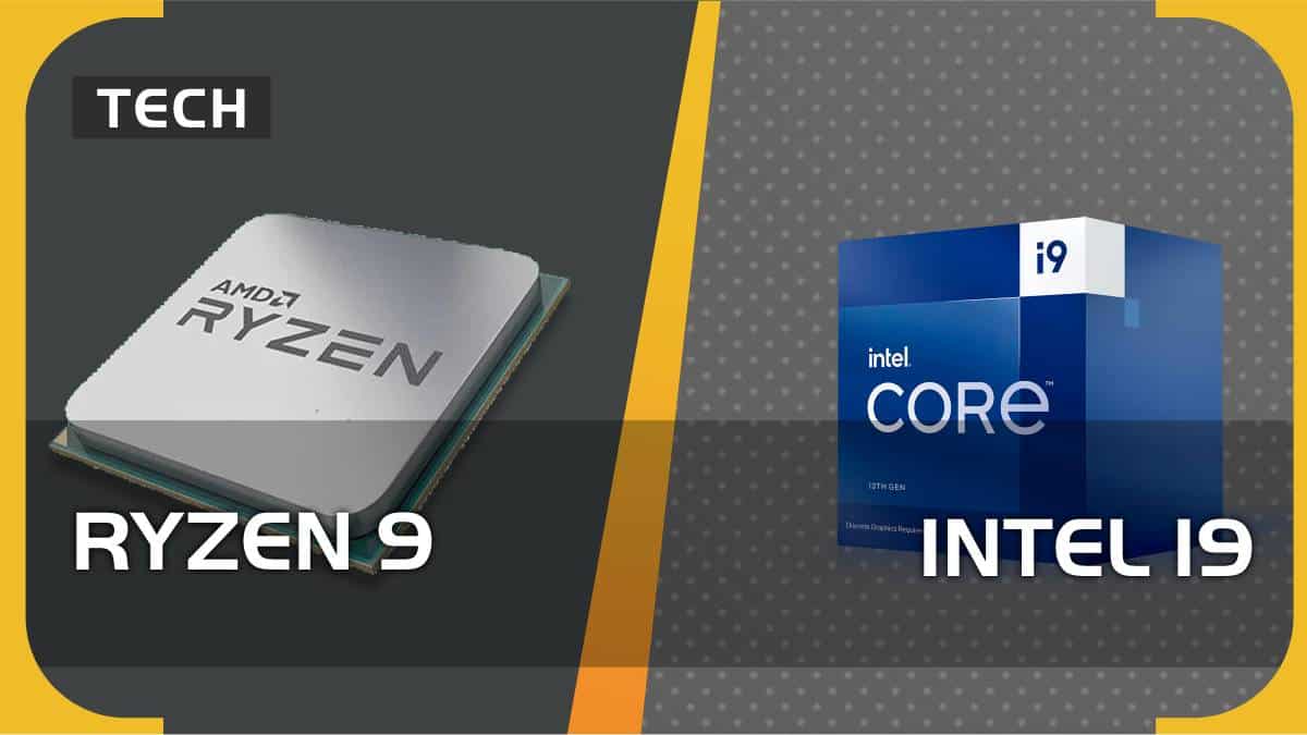 Ryzen 9 vs Intel i9 (Zen 4 vs Raptor Lake) – Which CPU should you go for?
