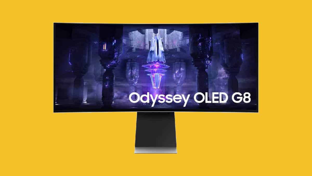 This QD-OLED gaming monitor just plummeted in price in early Prime Big Deal Day sales