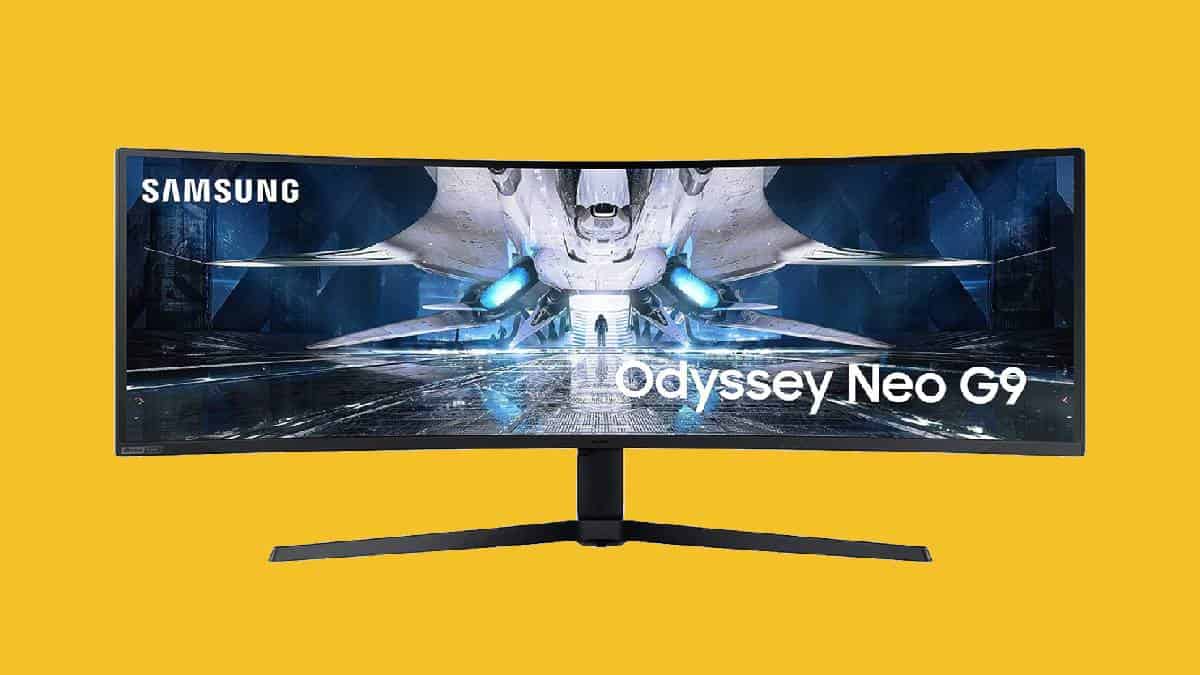 Experience Starfield like never before with this stunning curved gaming monitor deal