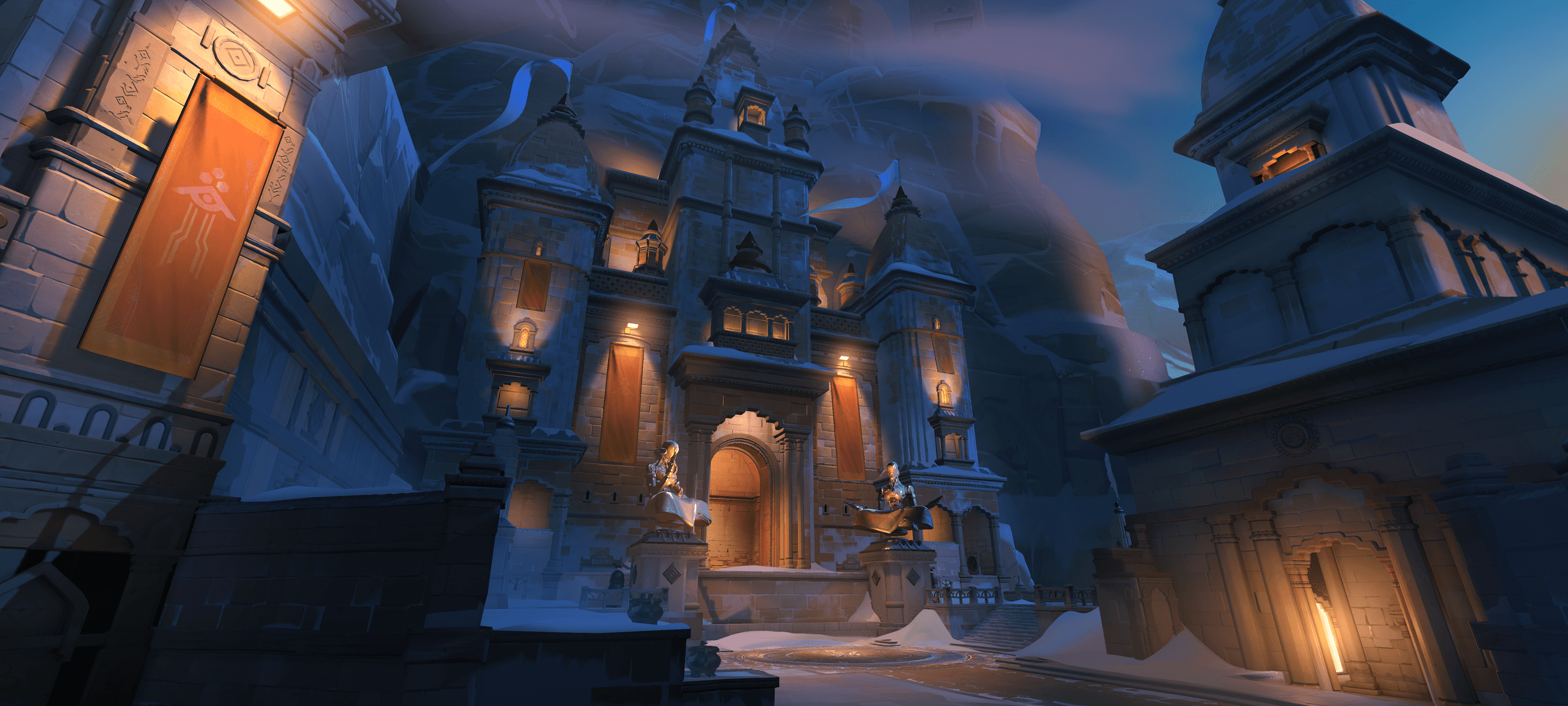 Overwatch 2 Season 2 New Map – Shambali Monastery