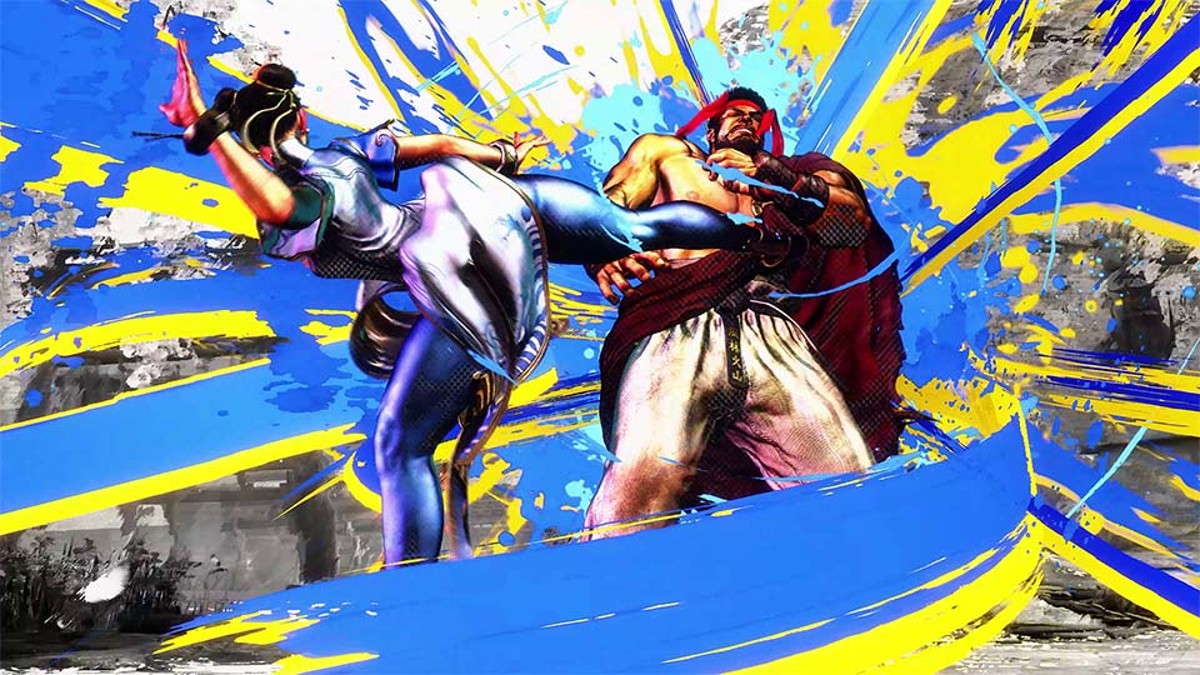 Street Fighter 6 showcase April 2023