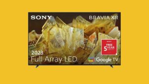 SONY BRAVIA XR TV